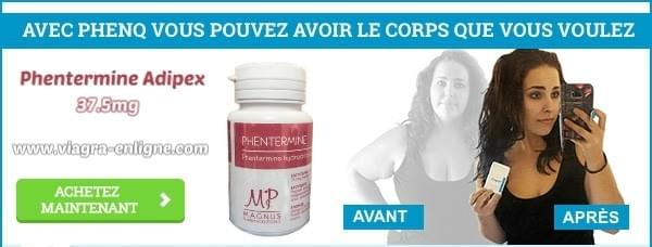 Acheter Phentermine En Ligne