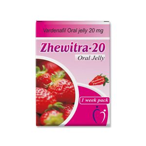 Levitra Jelly 20 Mg