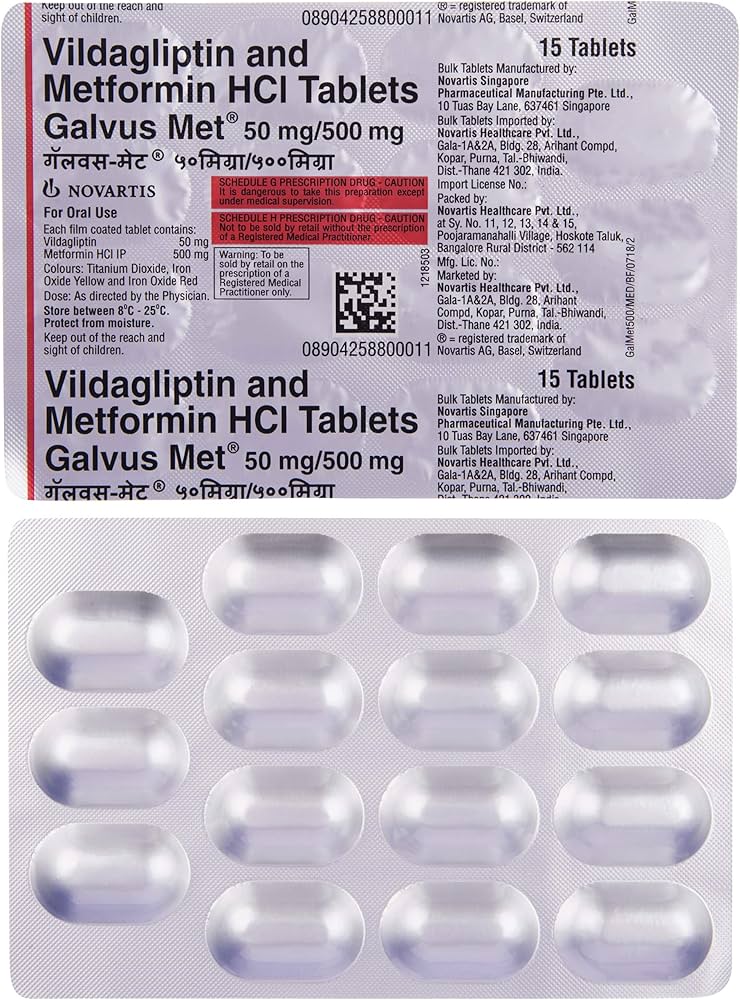 metformin 500 mg prix
