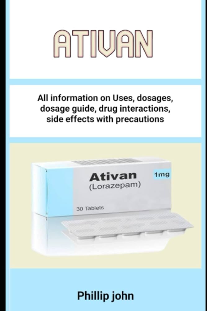 ativan prix