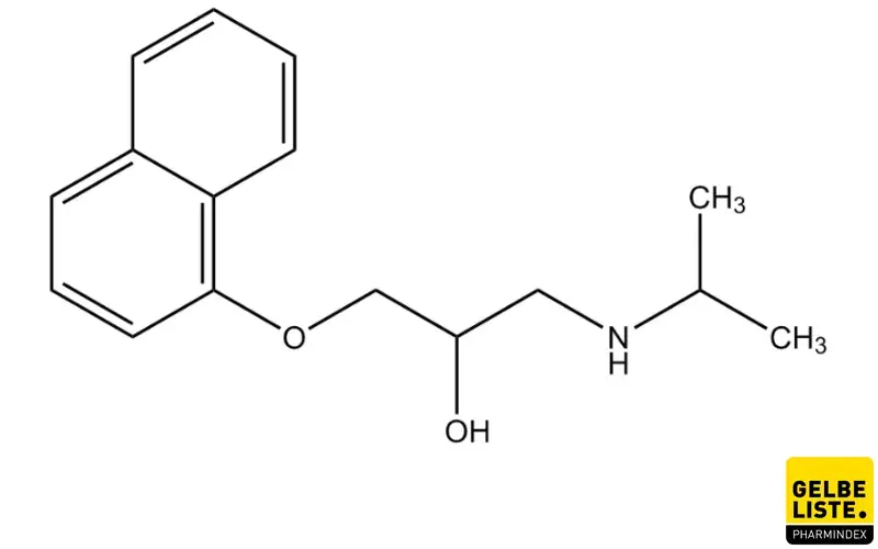 propranolol 40 mg facmed