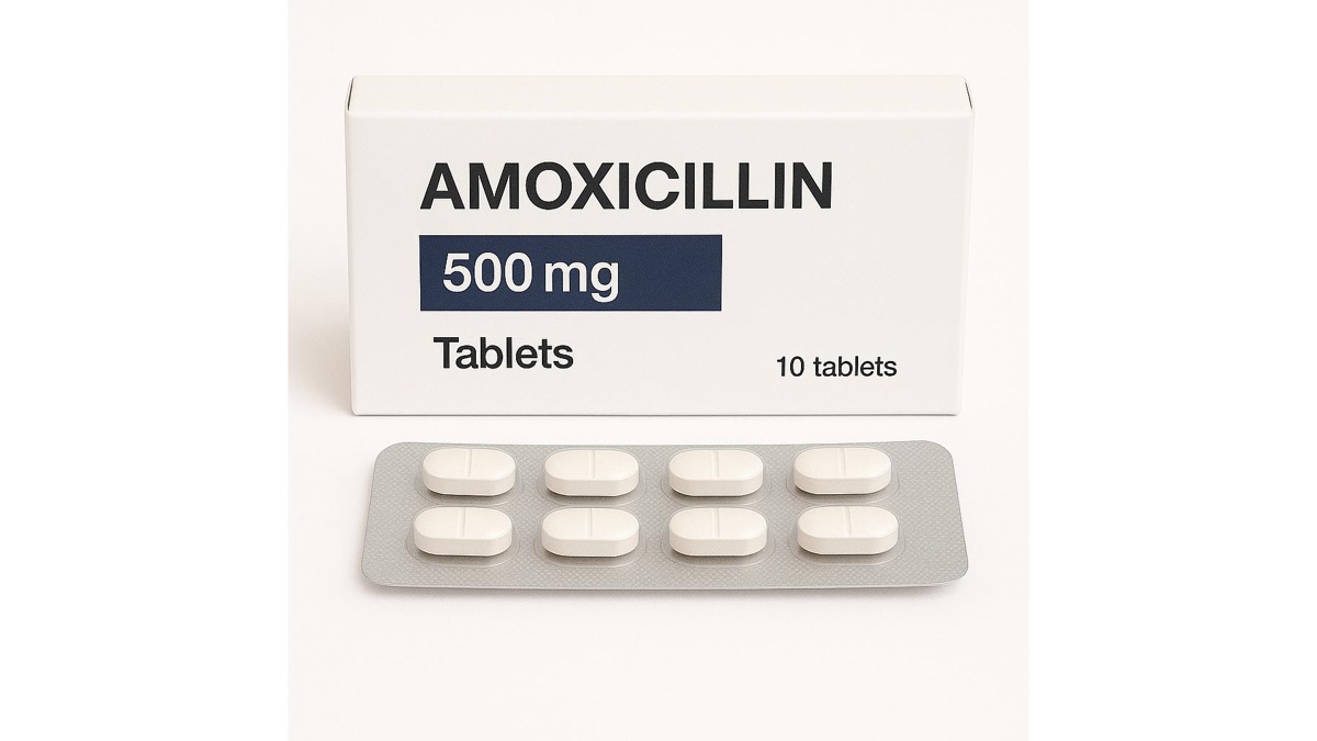 Amoxicilline Générique Sans Ordonnance