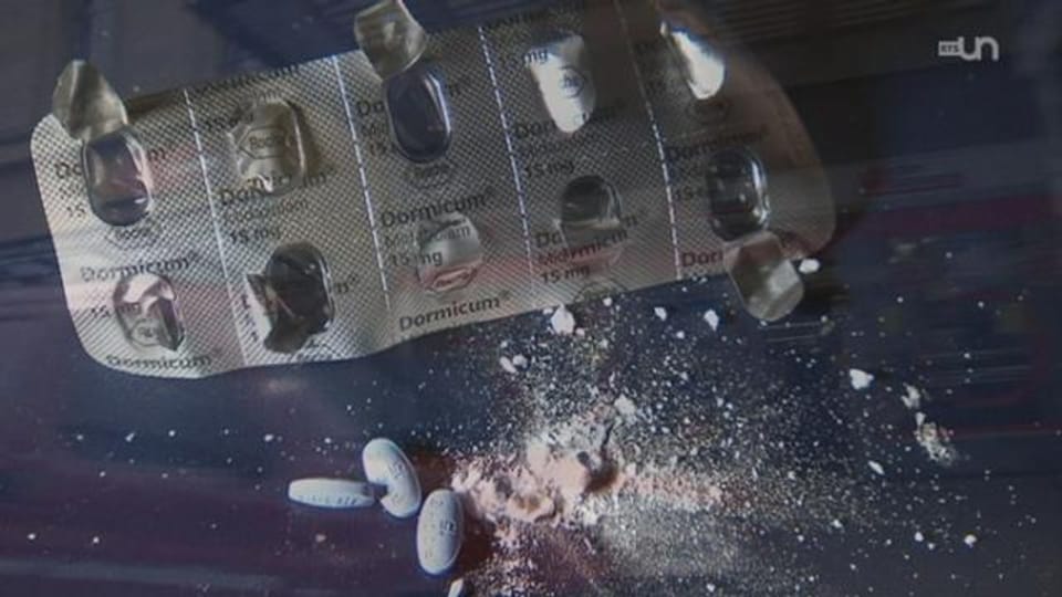 Xanax prix marché noir