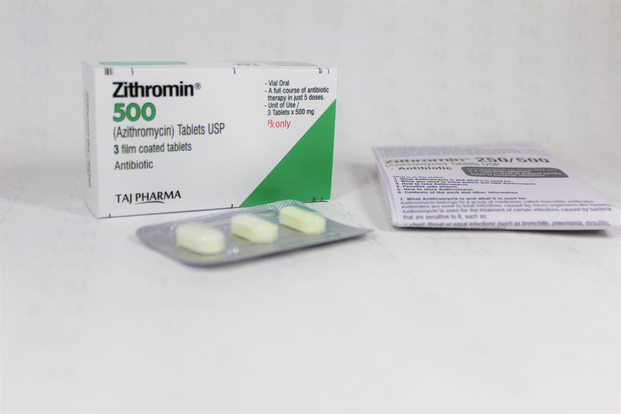 azithromycin 500 mg ksa
