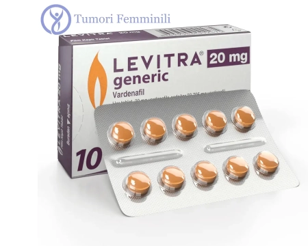 Levitra 10 Mg Originale