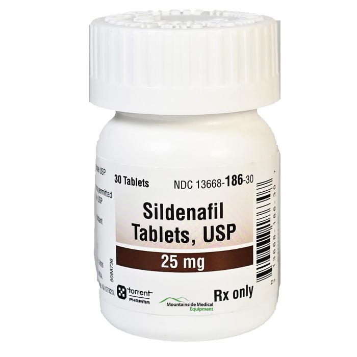 sildenafil 25mg