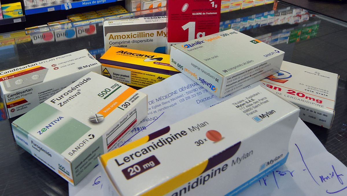 amoxicilline 1 g generique