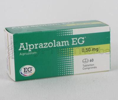 Prix xanax belgique