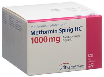 prix pour metformin