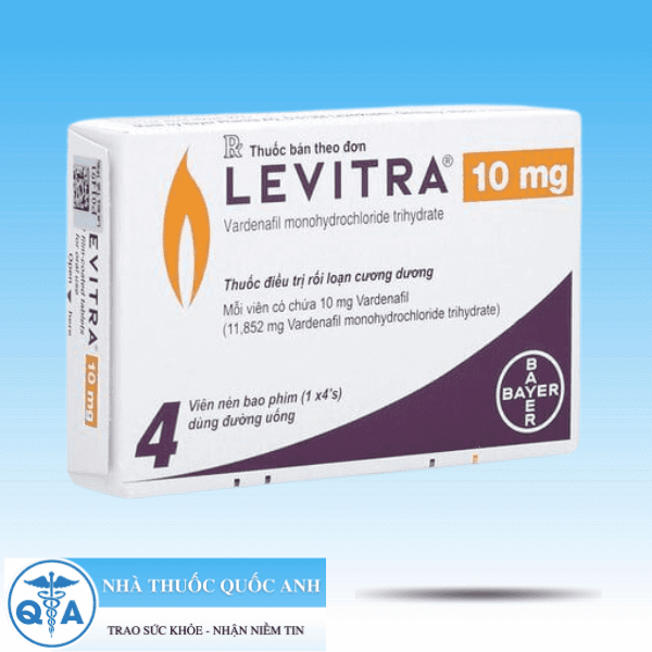 Levitra 10 mg