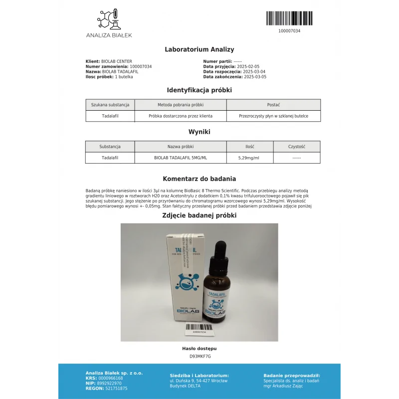 Tadacip 5mg Online