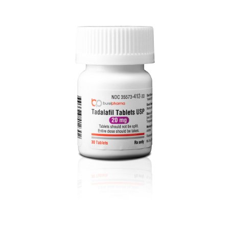Tadalafil 20 Mg Ndc