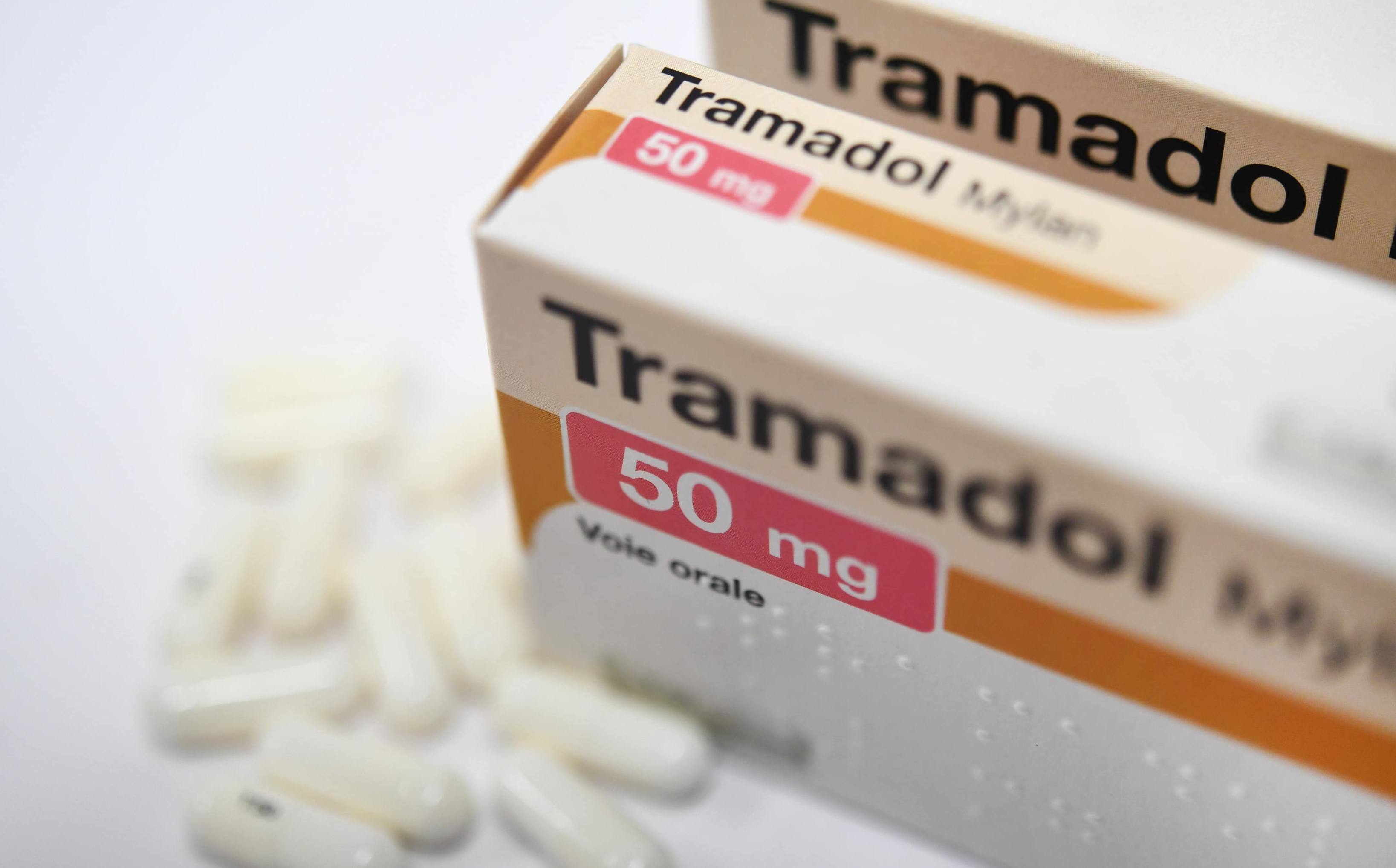 Medicament sans ordonnance tramadol