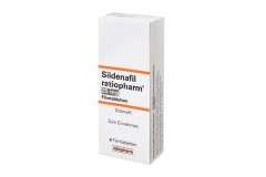 Sildenafil 100mg 1mg