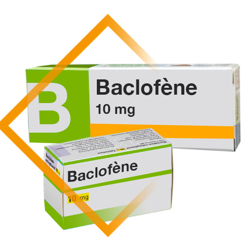 Baclofène bon marché