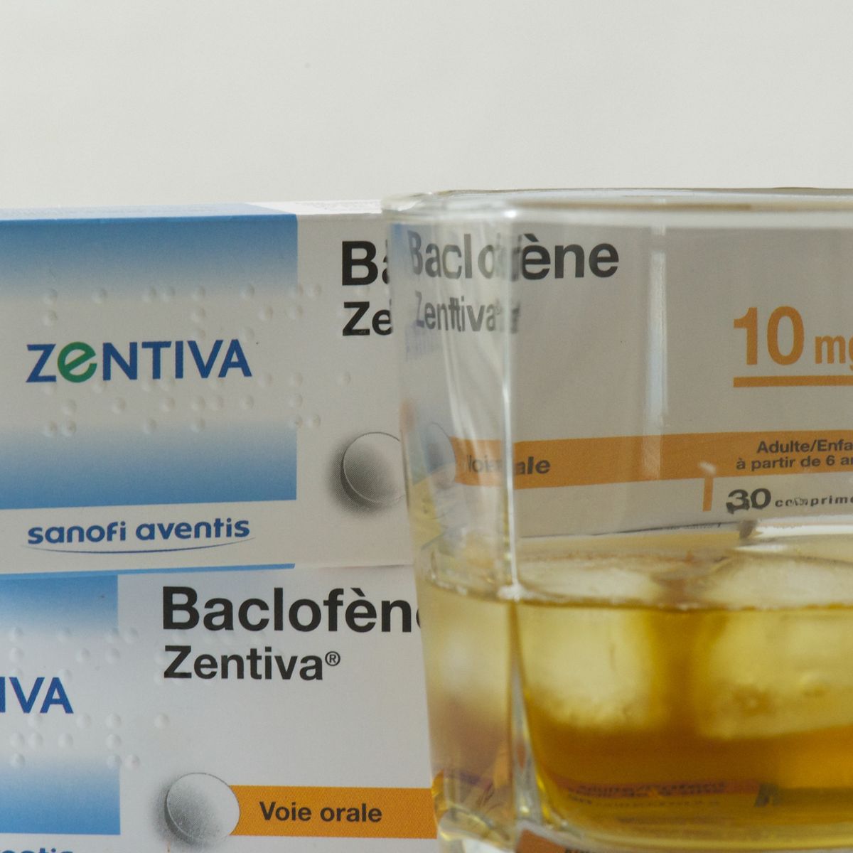 Prix baclofen