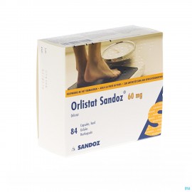 medicament pour maigrir xenical prix
