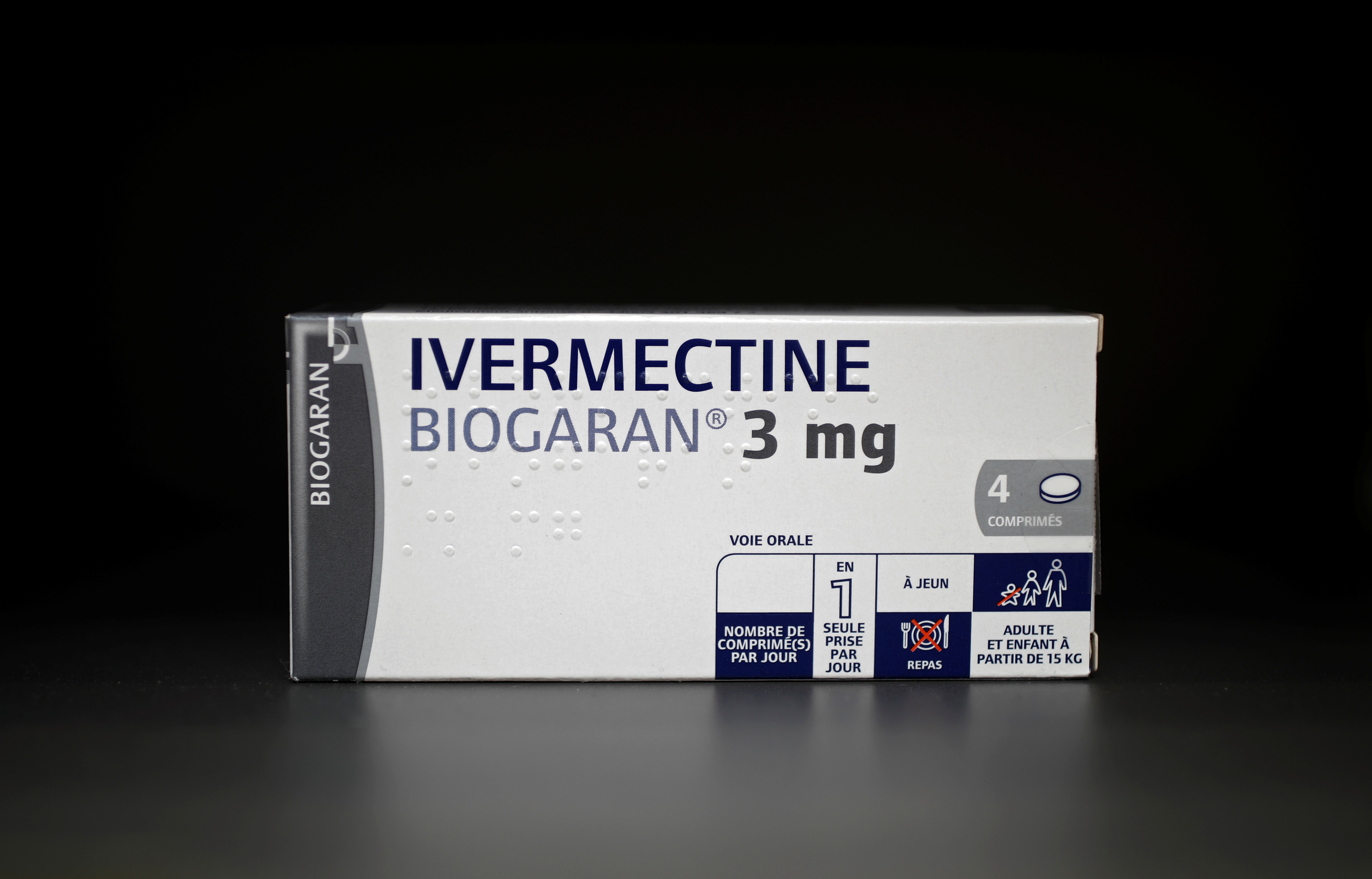 ivermectin france