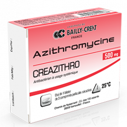 Zithromax 500 Mg 3 Comprimés