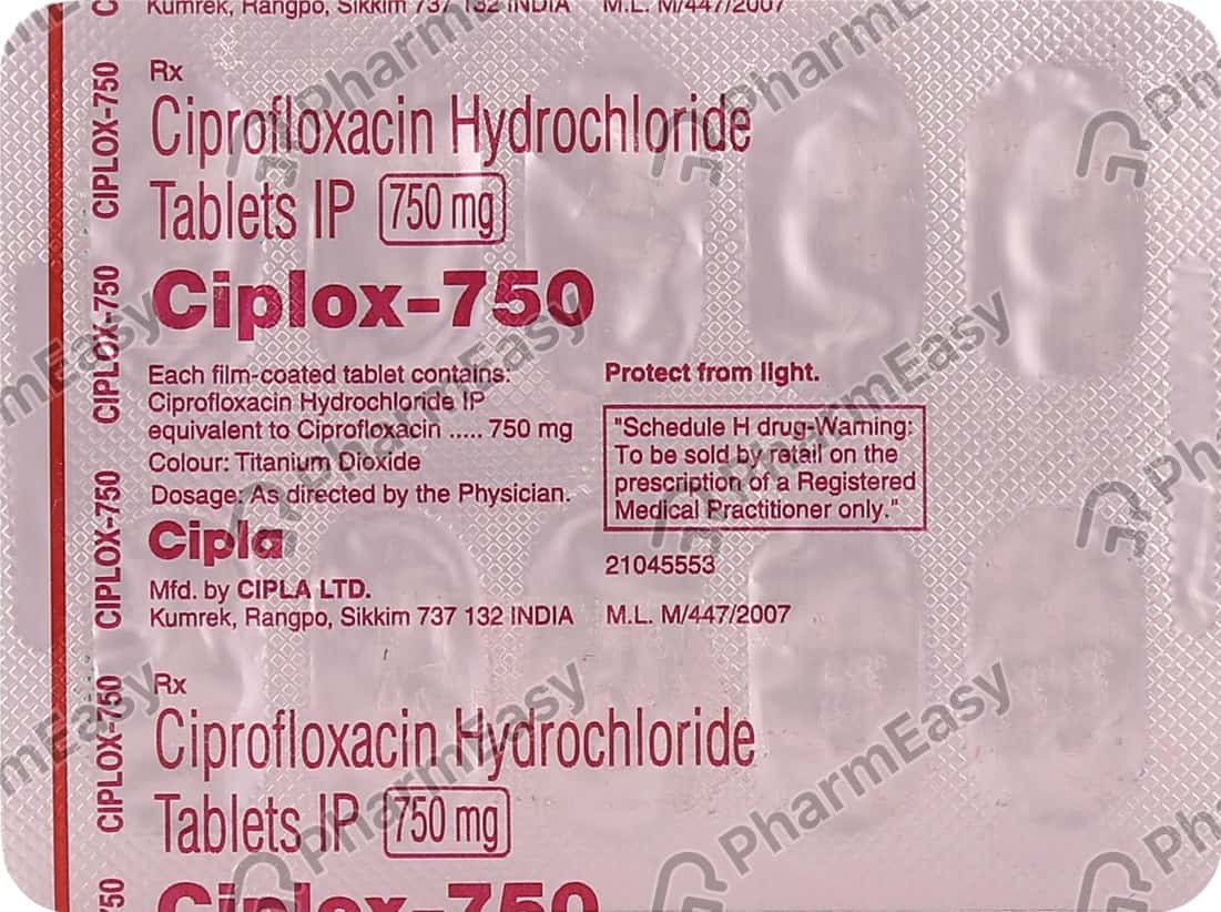 Ciplox online acheter