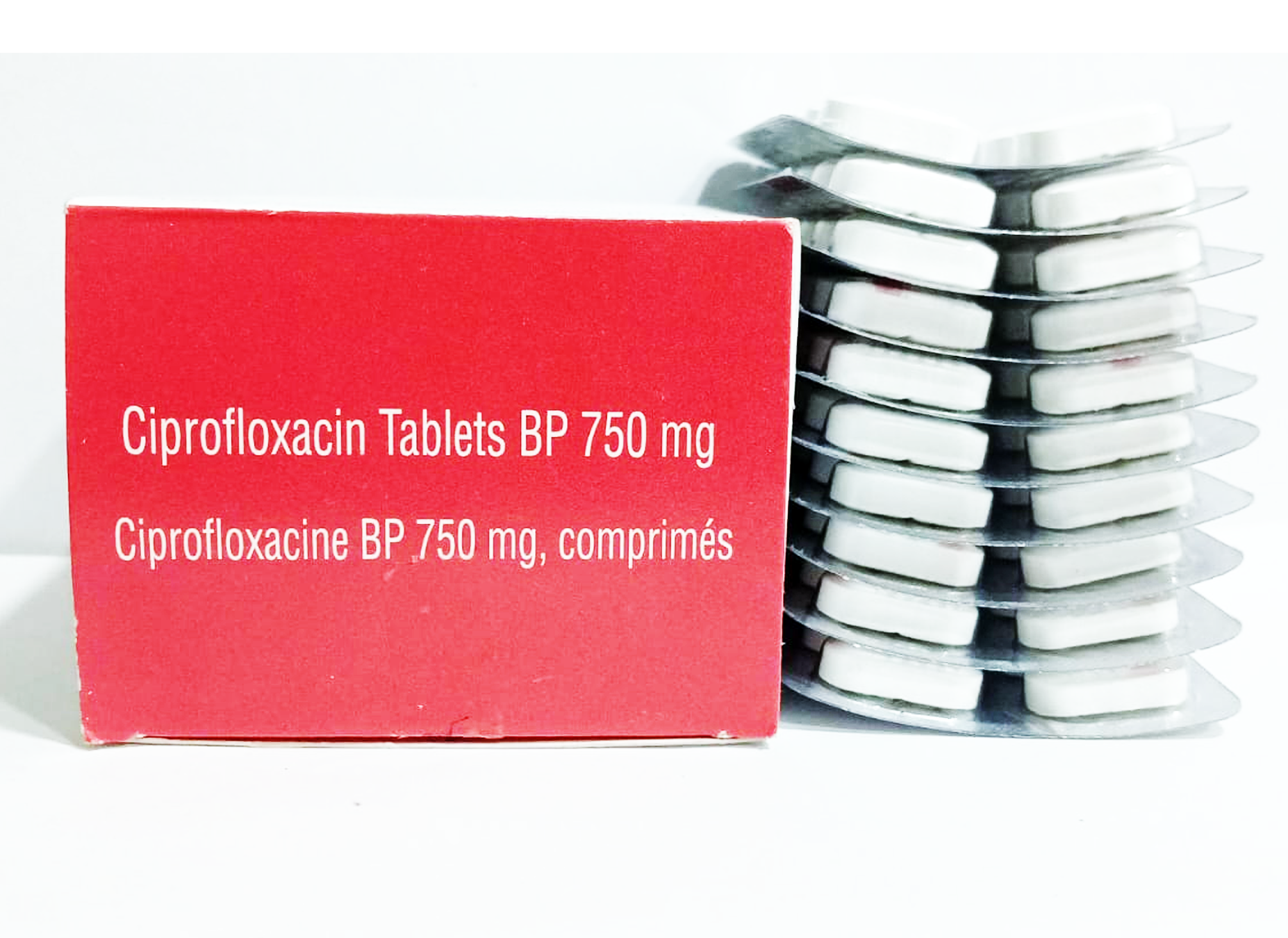Ciplox 750mg