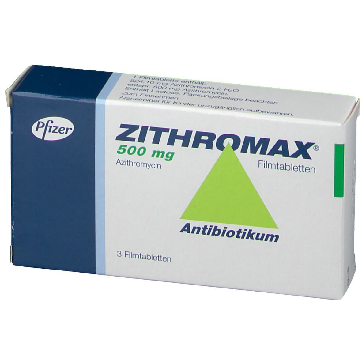 Prix pour zithromax