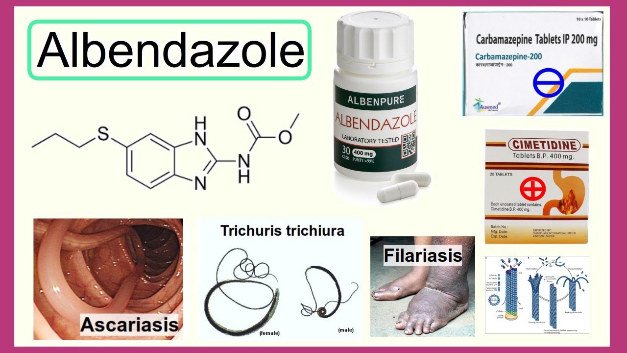 ivermectin 12 mg albendazole 400 mg