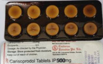 Soma 500mg Online