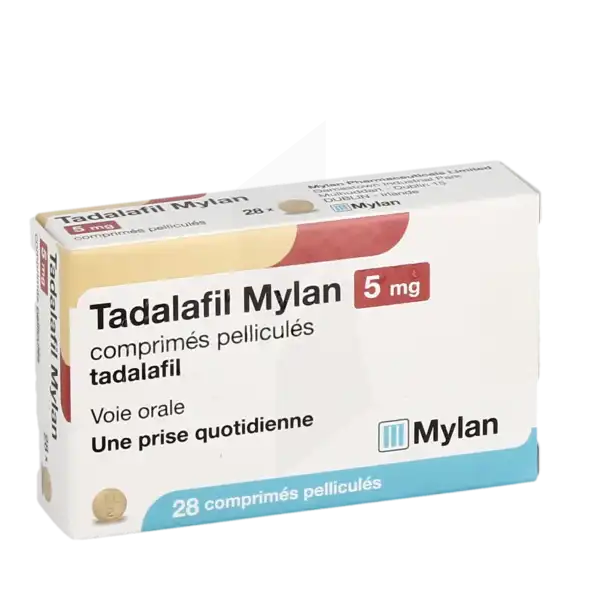 Achat Cialis 5mg En France