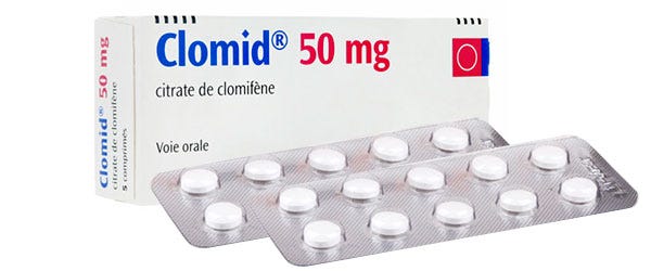 Achat clomid en ligne