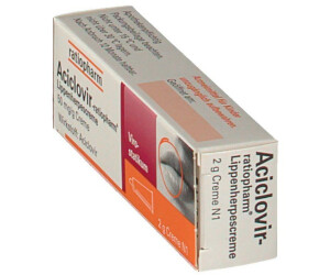 Achat de acyclovir