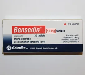 Achat De Diazépam