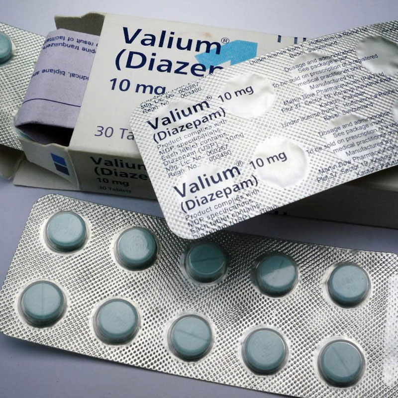 achat de diazépam