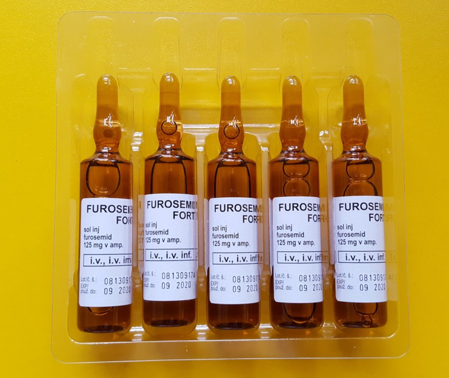 Achat de furosemide