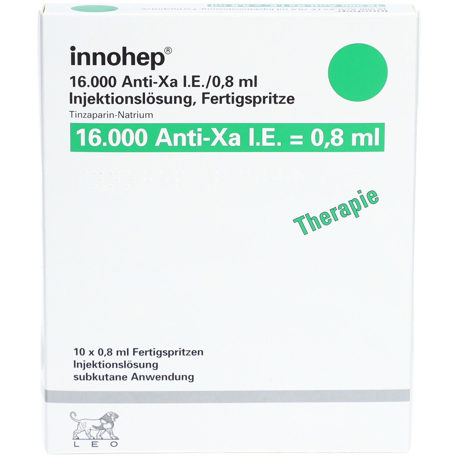 Achat De Innopran Xl