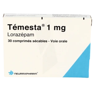 Achat De Lorazépam