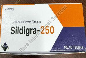 achat de sildigra