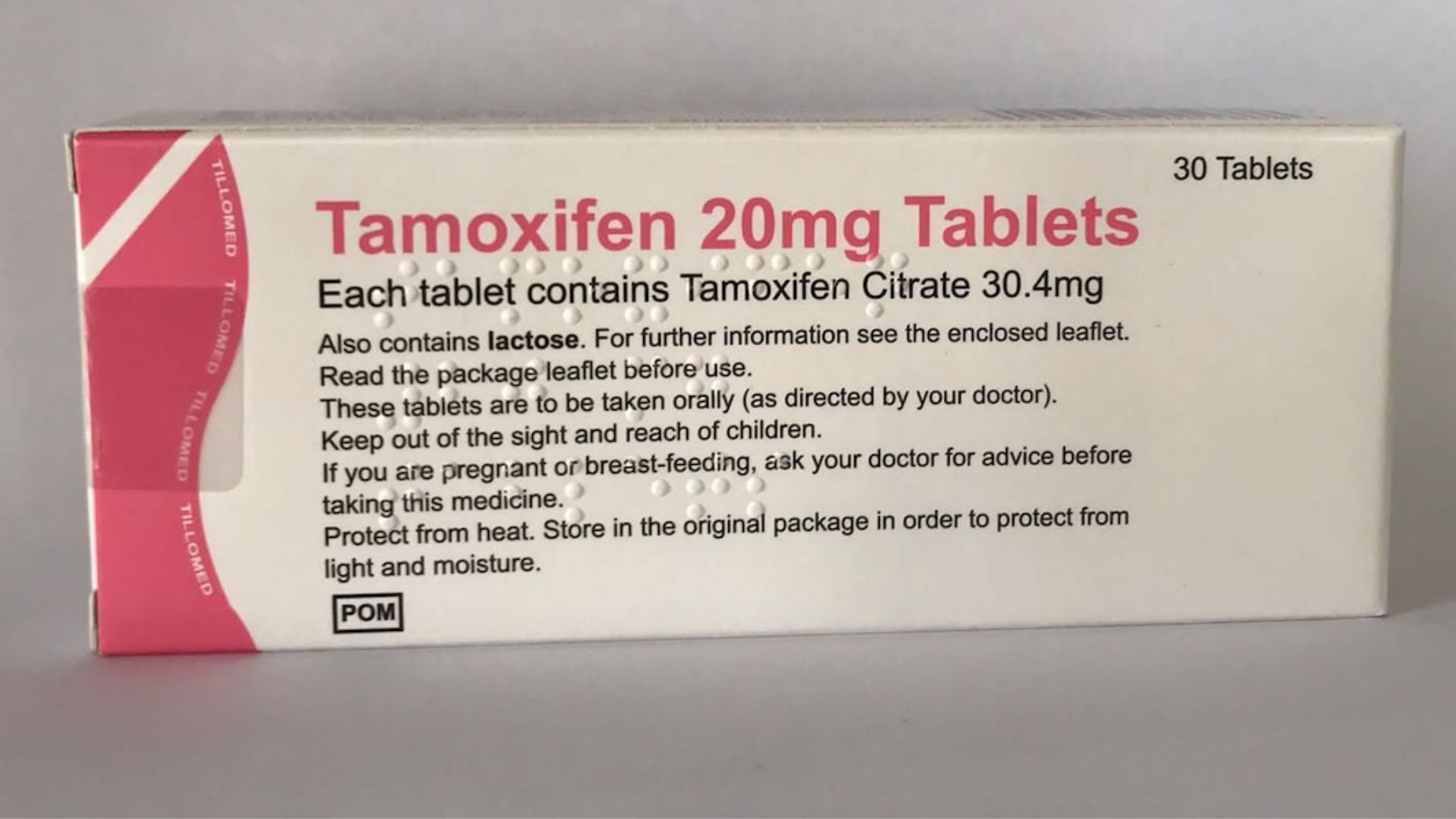 Achat de tamoxifen