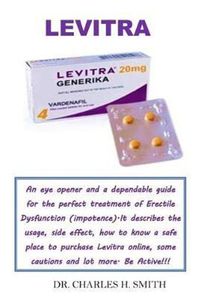 Achat levitra original