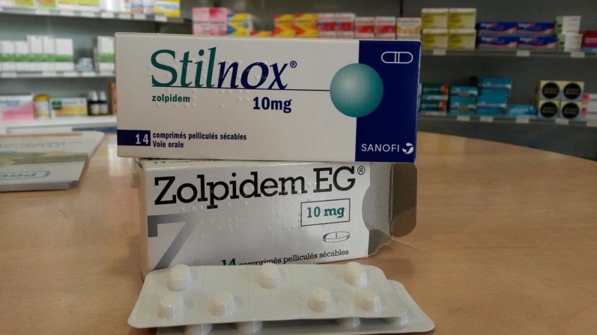 Achat Somnifère Zolpidem