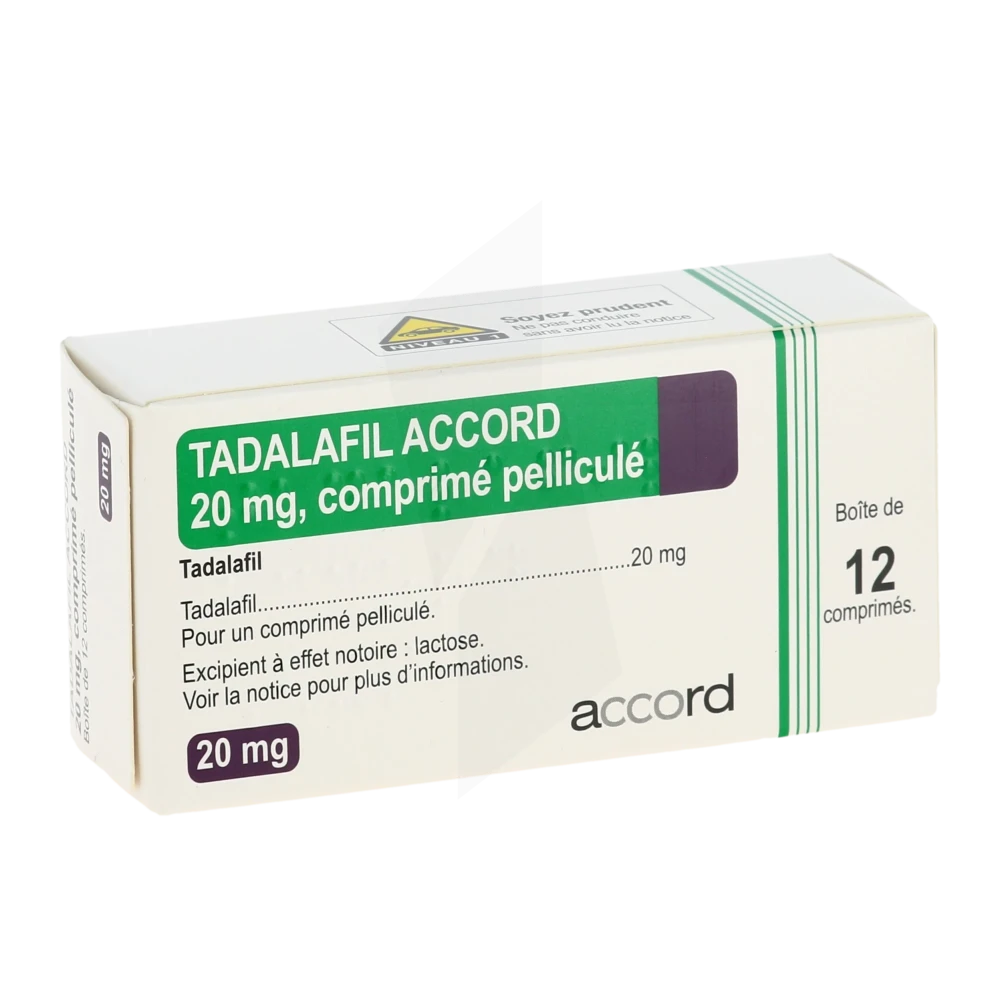 achat tadalafil biogaran 20 mg prix