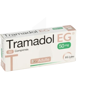 Achat tramadol en ligne