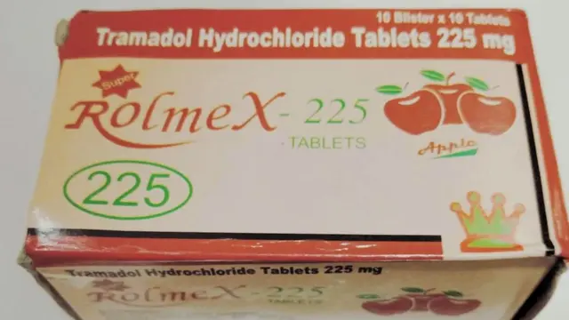 Achat tramadol sans ordonnance