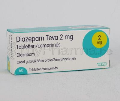 achat valium belgique