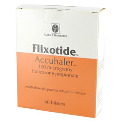 Achat ventoline salbutamol