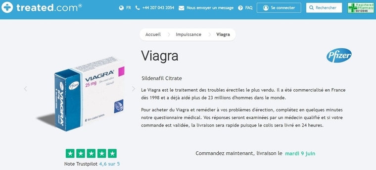 achat viagra sur