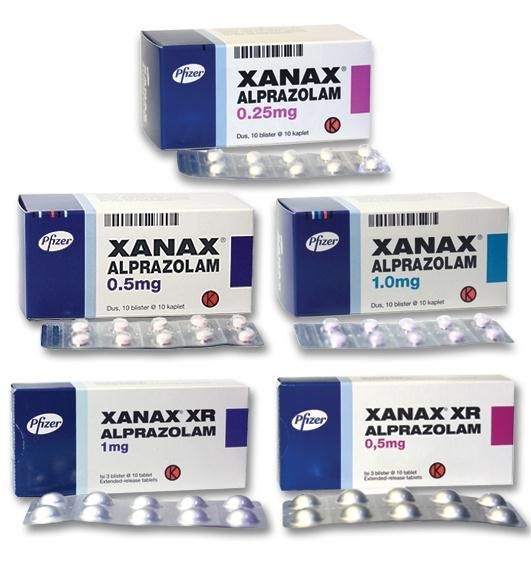 Achat Xanax France