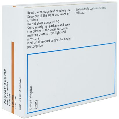 Achat Xenical 120 Mg