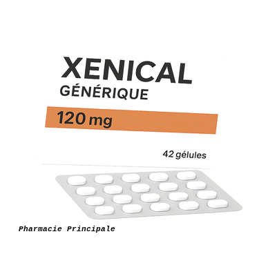 Achat xenical en ligne