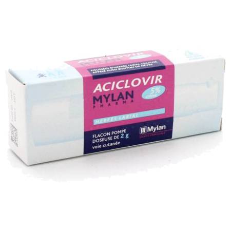 Acheter Aciclovir Creme
